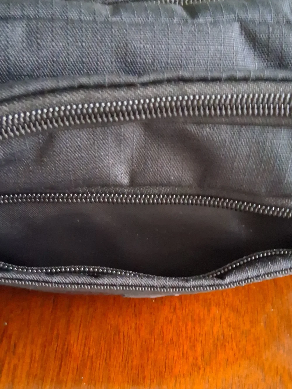 Adidas Sling Bag In Black. NWOT Mens